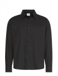 Calvin Klein - Ls Aop Jacquard Easy Shirt - Vabaaja s&auml;rgid - XL
