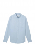 Tom Tailor - Oxford Shirt - Oxfordi s&auml;rgid - XXL