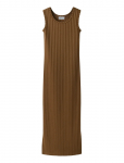 Name It - Nkfjenna Sl Slim Maxi Dress - Varrukateta vabaajakleidid - 128