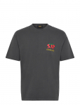 Stan Ray - Pepper Tee - Raven Black - L&uuml;hikeste varrukatega - XL