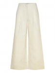 ROUGE EDIT - Roufrancie Rw Wf F/L Trouser/2 - Lai jalg - 34