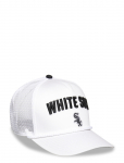 NIKE Fan Gear - Chicago White Sox Nike Primetime Trucker Cap - Spordi nokam&uuml;tsid - M/L