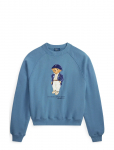 Polo Ralph Lauren - Polo Bear Lightweight Fleece Crewneck - Dressipluusid - L