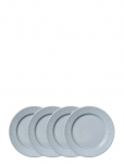 Coast - Frokosttallerken Horizon 4 Stk. - Praetaldrikud - 22 CM x 22