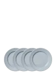 Coast - Lunch Plate Horizon 4 Pcs - Praetaldrikud - 22 CM x 22