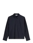 Marc O'Polo - Woven Blouses Longsleeve - Pikkade varrukatega - L