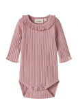 Lil'Atelier - Nbfkelsa Ls Slim Body Lil - Pikkade varrukatega bodid - 86