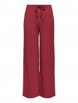 ONLY - Onlerikka Hw Wide Crinkle Pant Pnt - Lai jalg - XL x 32