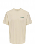 ONLY & SONS - Onschef Life Rlx Ss Tee - L&uuml;hikeste varrukatega - S