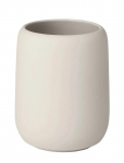Blomus - Tumbler - &Oslash; 8,5 Cm, 0,3 L - Sono - Moonbeam - Hambaharja hoiikud - &Oslash; 8.5CM