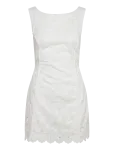 Faithfull The Brand - Ettore Mini Dress - L&uuml;hikesed kleidid - XS