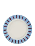 Anna + Nina - Percy Breakfast Plate - V&auml;ikesed taldrikud - 22X 22X 2.5CM