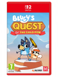 U&I - Switch2 Bluey's Quest For The Gold Pen - M&auml;ngud - ONE SIZE