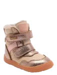 Bisgaard - Bisgaard Barefoot Timo Tex - Talvesaapad kr&otilde;pskinnisega - 25/15CM