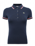 Lacoste - L.12.D Slim Fit Jersey Polo - Polod - 40