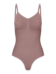 LYKKELAND Ateli&eacute;r - Coco Shapewear Bodysuit - Taupe - Bodid ja aluskleidid - 42-46