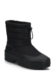 Calvin Klein - Vulc Flatform Snowboot Nyl - Madala kontsaga poolsaapad - 38 x 38