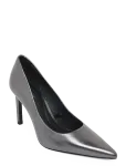 Calvin Klein - Ess Stiletto 90 Met Lth - Kontsakingad - 37 x 37