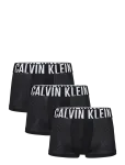 Calvin Klein - Low Rise Trunk 3Pk - Bokserid - XL