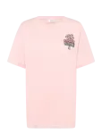 Maison Kitsune - 6-18 Maison Kitsune Beach Club Relaxed Tee-Shirt - L&uuml;hikeste varrukatega - M