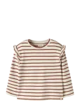 Lil'Atelier - Nmflimia Mia Ls Loose Top Lil - Pikkade varrukatega T-s&auml;rgid - 104