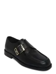 Tommy Hilfiger - Th Buckle Moc Toe Loafers - Madalad loafer-jalatsid - 41