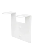 Nichba Design - Soap Holder - Double - White - Seebipumbad ja seebitopsid - ONE SIZE