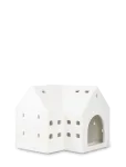 K&auml;hler - Urbania Lighthouse Barn H10.5 Cm White - Teek&uuml;&uuml;nlajalad - 10.5 CM