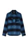 Scotch & Soda - Checked Overshirt - Villased jakid - S