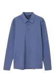 Cross Sportswear - M Nick Poloshirt - Spordi pikkade varrukatega polos&auml;rgid - L