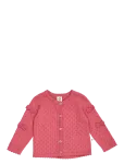 M&uuml;sli - Knit Pointelle Bow Cardigan Baby - Kardiganid - 56