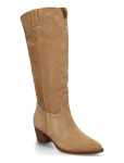 Lauren Ralph Lauren - Harpher Suede Tall Boot - Kauboisaapad - 39