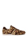Lauren Ralph Lauren - Dani Haircalf-Suede Low-Profile Sneaker - Madala s&auml;&auml;rega tossud - 41
