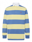 Polo Ralph Lauren - Heavy Rugby Jersey-Knt-Pullover - Pikkade varrukatega kootud polos&auml;rgid - L