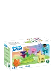 PLAYMOBIL - Junior Unicorn Fairy Garden - Playmobil 1.2.3 - ONE SIZE