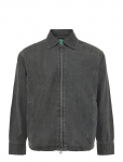 Annarr - Anrtyrell Selvedge Denim Lg Jacket - Voodrita teksatagid - S