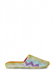 Missoni Home - Giacomo Soft Slipper - Sussid ja pl&auml;tud - L (42-44)