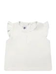 Petit Bateau - Sf Blouses Mc - Pluusid ja tuunikad - 60