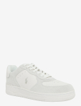 Polo Ralph Lauren - Masters Court Leather-Suede Sneaker - Madala s&auml;&auml;rega tossud - 40