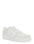 Polo Ralph Lauren - Masters Court Leather-Suede Sneaker - Madala s&auml;&auml;rega tossud - 40