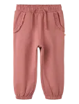 Lil'Atelier - Nmfkilano Loose Sweat Pant Bru Lil - Dressip&uuml;ksid - 92