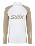 Swix - Racex Dry Half Zip W - Spordi aluss&auml;rgid - S