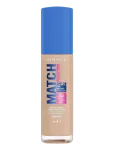 Rimmel - Match Perfection Liquid Foundation - Jumestuskreemid - 30 ML