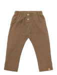 Lil'Atelier - Nbmopelle Loose Pant Lil - P&uuml;ksid - 68