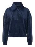 Triumph - Velour Rib Sweater - Dressipluusid - 44