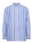 Morris - Happy Oxford Shirt-Slim Fit - Vabaaja s&auml;rgid - XL
