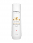 Goldwell - Goldwell Dualsenses Sun Reflects After-Sun Shampoo 250 Ml - &Scaron;ampoonid - 250 ML