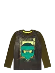 Lego Wear - Lego&reg; Ninjago&reg; T-Shirt L/S - Lwtaffy 704 - Pikkade varrukatega T-s&auml;rgid - 140