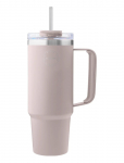AYA&IDA - Thermo Cup With Straw - Termostopsid - 885 ML