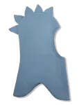 Mikk-line - Cotton Balaclava Dino - Double - Maskm&uuml;tsid - 98/104